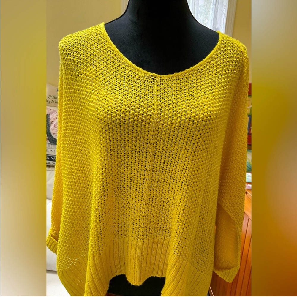Anora Oversized Sweater